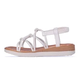 Moda Ayakkabı  851 Yazlık Düz Sandalet Ayakkabı - 6