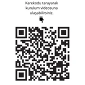 Karyola, Taht Beyaz Yavrulu Yatak + 1 Adet Comfort Yatak - 5