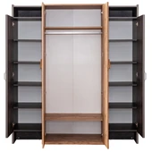 Gardırop, Elit 4 Kapılı Dolap - 3