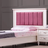 Karyola, Ezgi Başlıklı Karyola 100x200 - 3