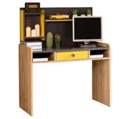 Tarz Genç Odası - 3 Kapılı Dolap, Karyola, Komodin, Masa thumbnail 6