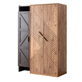 Gardırop, Elit 3 Kapılı Dolap - 1