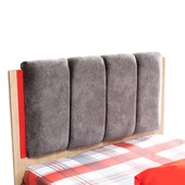 Antre Genç Odası - 3 Kapılı Dolap, Karyola, Komodin - 3