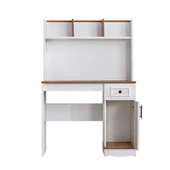 Linda Genç Odası - 3 Kapılı Dolap, Karyola, Çalışma Masası - 7