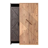 Gardırop, Elit 3 Kapılı Dolap - 2