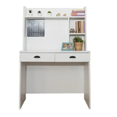 Safir Genç Odası - 3 Kapılı Dolap, Karyola, Komodin, Masa - 3