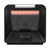 PERKON PS5700+ 1D/2D Karekod USB Masa Tipi Kablolu Barkod Okuyucu thumbnail 1