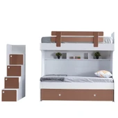 Ranza, Loof Yavrulu Ranza, Kahverengi + 3 Adet Comfort Yatak - 2