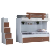 Ranza, Loof Yavrulu Ranza, Kahverengi + 3 Adet Comfort Yatak - 3