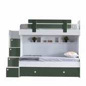 Ranza, Loof Yavrulu Ranza + 3 Kapaklı Dolap + 3 Adet Comfort Yatak - 4