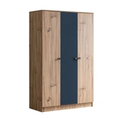 Ranza, Riva Yavrulu Ranza + 3 Kapılı Dolap + 3 Adet Comfort Yatak - 5