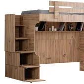 Ranza, Viva Ranza Dolap Çalışma Masası thumbnail 3