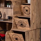 Ranza, Kaptan Ranza Karyola Masa thumbnail 2