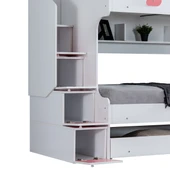 Ranza, Inci Yavrulu Ranza - Pembe 3 Adet Comfort Yatak - 5