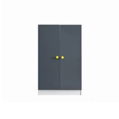 Ranza, Metris Dolap Masa 3 Kapılı Dolap 1 Adet Comfort Yatak thumbnail 2