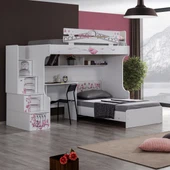 Ranza, Pisa Ranza Karyola Masa 3 Kapaklı Dolap - 5