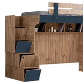 Ranza, Riva Ranza Karyola Dolap - 3