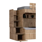 Ranza, Viva Yavrulu Ranza + 3 Kapılı Dolap - 5