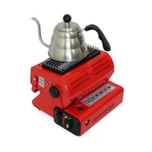 Portatif Kamp Sobası - Madfox Big Fire Maxi - Kırmızı - 547262 - 3