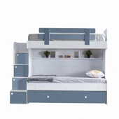 Ranza, Loof Yavrulu Ranza + 3 Kapaklı Dolap + 3 Adet Comfort Yatak - 2