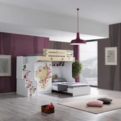 Ranza, Mira Ranza Karyola Dolap - 1