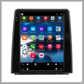 RENAULT CLIO 5 UYUMLU TESLA 2020-2023  8 GB RAM 128 GB HAFIZA ANDROID MULTIMEDIA TEYP thumbnail 3