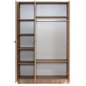 Ranza, Viva Ranza Karyola Masa 3 Kapaklı Dolap thumbnail 6