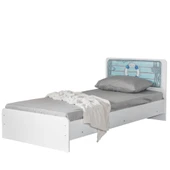 Ranza , Summer Ranza Karyola Masa 2 Adet Comfort Yatak - 2