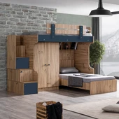 Ranza, Riva Ranza Karyola Dolap - 1