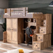 Ranza , Natural Ranza Dolap Masa - 1