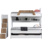 Ranza, Inci Yavrulu Ranza - Ceviz 3 Adet Comfort Yatak - 7