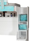 Ranza , Summer Ranza Karyola Masa 2 Adet Comfort Yatak - 5