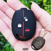 Ford Mondeo Focus Fusion Fiesta Transit ile Uyumlu Kumanda kabı 1 ADET thumbnail 1