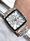 TI-620D TIGER ÇELİK ERKEK SAATİ thumbnail 1