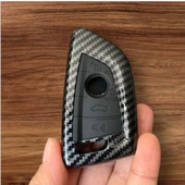 Bmw X1 X3 X5 X6 X7 G20 G30 G01 G02 G05 G11 G32 1 3 5 7 Karbon Anahtar Kılıf 3.resime Bakınız thumbnail 1