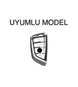 Bmw X1 X3 X5 X6 X7 G20 G30 G01 G02 G05 G11 G32 1 3 5 7 Karbon Anahtar Kılıf 3.resime Bakınız thumbnail 3