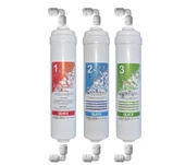 Lg Su Arıtma Cihazı Filtresi 5'li Set Uyumlu 5li thumbnail 3