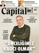 Capital Dergi Mayıs 2025 - 1