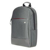 PLM PALMA 15.6" NOTEBOOK SIRT ÇANTASI GRI - 2