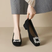 Kadın Topuklu Ayakkabı (Siyah) thumbnail 6