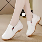 Kadın Günlük Spor Ayakkabı (Bej-3) thumbnail 2