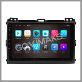 TOYOTA LAND CRUISER 2004-2009 UYUMLU 4 GB RAM 64 GB HAFIZA ANDROID MULTIMEDIA TEYP thumbnail 6