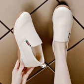 Kadın Günlük Spor Ayakkabı (Bej-3) thumbnail 7