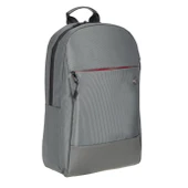PLM PALMA 15.6" NOTEBOOK SIRT ÇANTASI GRI - 3