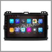 TOYOTA LAND CRUISER 2004-2009 UYUMLU 4 GB RAM 64 GB HAFIZA ANDROID MULTIMEDIA TEYP thumbnail 7