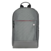 PLM PALMA 15.6" NOTEBOOK SIRT ÇANTASI GRI - 1