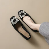 Kadın Topuklu Ayakkabı (Siyah) thumbnail 2