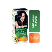 Garnier Color Naturals Saç Boyası 1.10 Jet Black - 1
