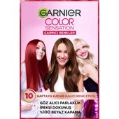 Garnier Çarpıcı Renkler 7.11 Küllü Kumral - 2