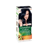 Garnier Color Naturals Saç Boyası 1.10 Jet Black - 2